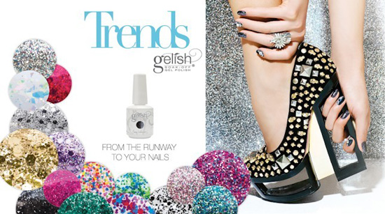 Gelish Trends 2013 Collection Gelish Trends 2013 Collection