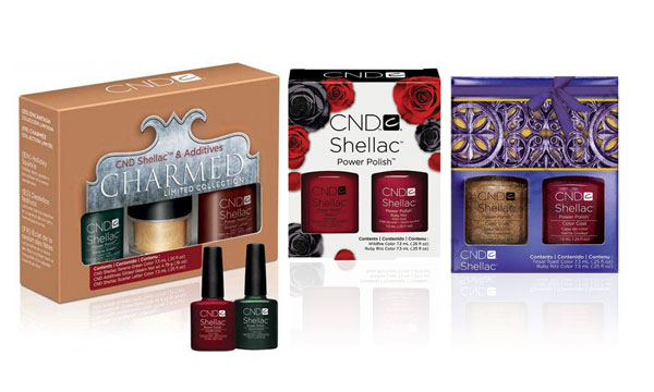 CND Limited Collections CND Limited Collections