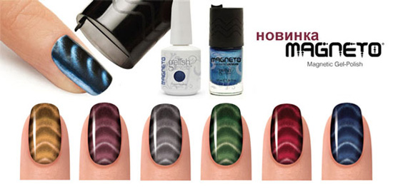 Gelish Magneto Collection Gelish Magneto Collection