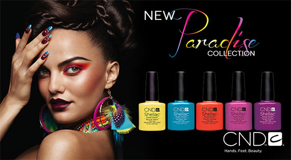 Shellac Paradise Collection Shellac Paradise Collection