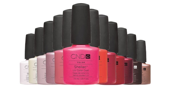 Основная коллекция гель-лаков Shellac Основная коллекция гель-лаков Shellac