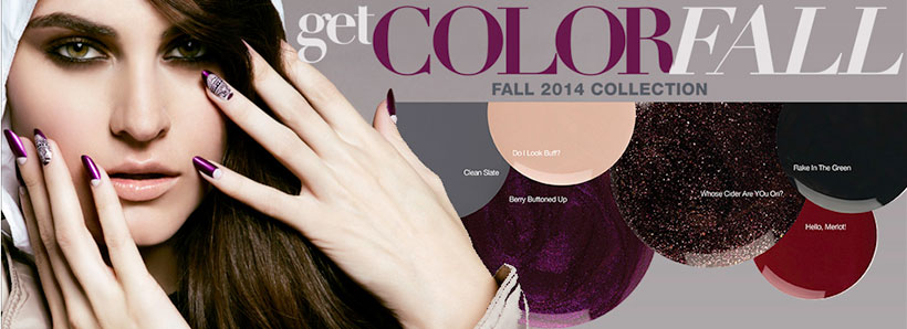 Get Color Fall 2014 Get Color Fall 2014