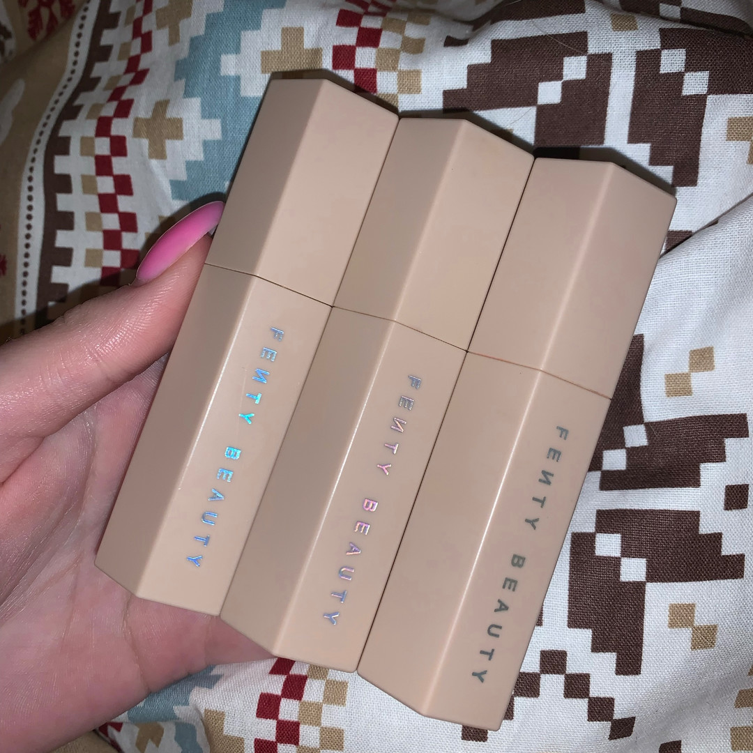 Fenty Beauty By Rihanna Match Stix Trio (Medium 200 - Bamboo