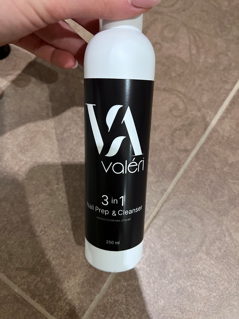 Dégraissant Pour Ongles PURENAIL – Nettoyant UV Gel 100 Ml, Made In France