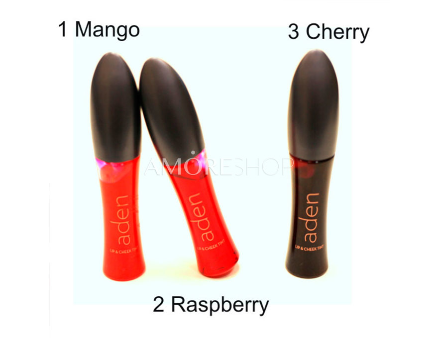 Aden Lip & Cheek Tint Тинт для губ 01 Mango, 8 мл купить в AmoreShop |  AmoreShop - 2022