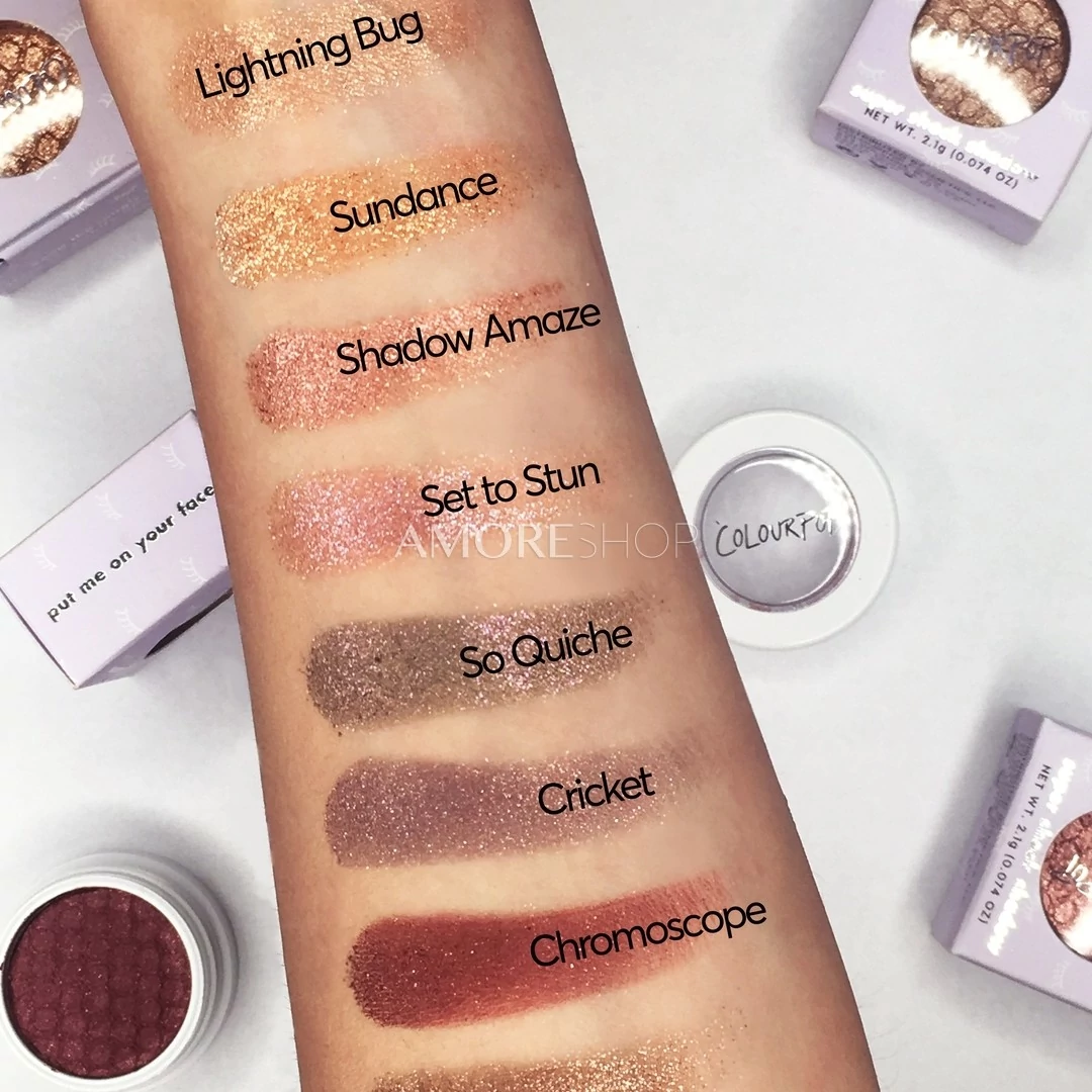 ColourPop Super Shock Shadow Mousse shadows Lightning Bug,  g buy in  Kiev | AmoreShop - 2023