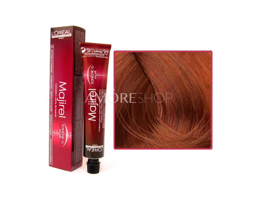 L'Oréal Paris Majirel Hair Color - (Dark Blonde Iridescent Red Reflect) ,  Red - Price in India, Buy L'Oréal Paris Majirel Hair Color - (Dark Blonde  Iridescent Red Reflect) , Red Online