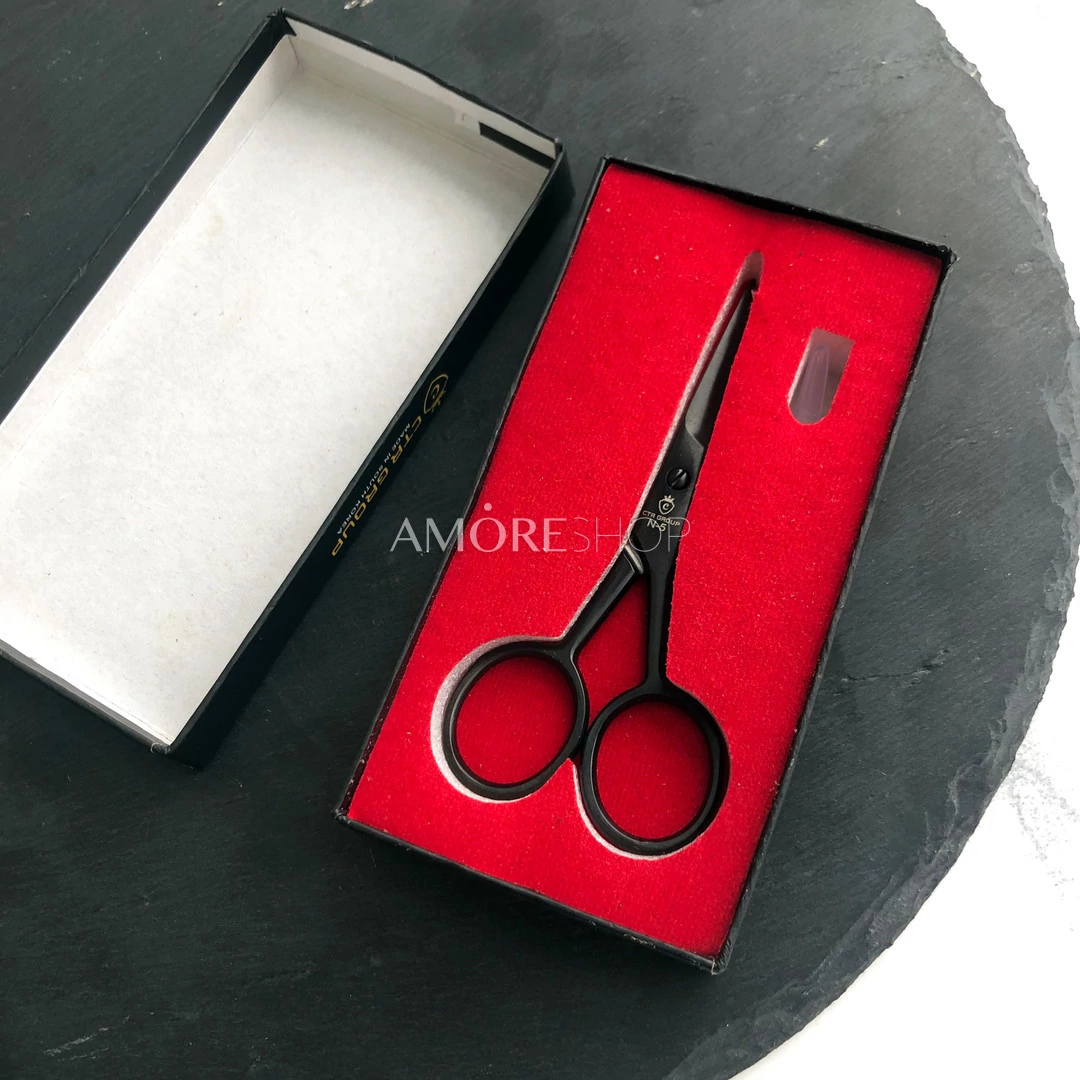 CTR - Professional eyebrow scissors N5 buy in AmoreShop