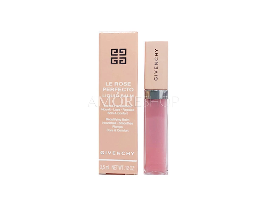 Givenchy rose perfecto liquid balm