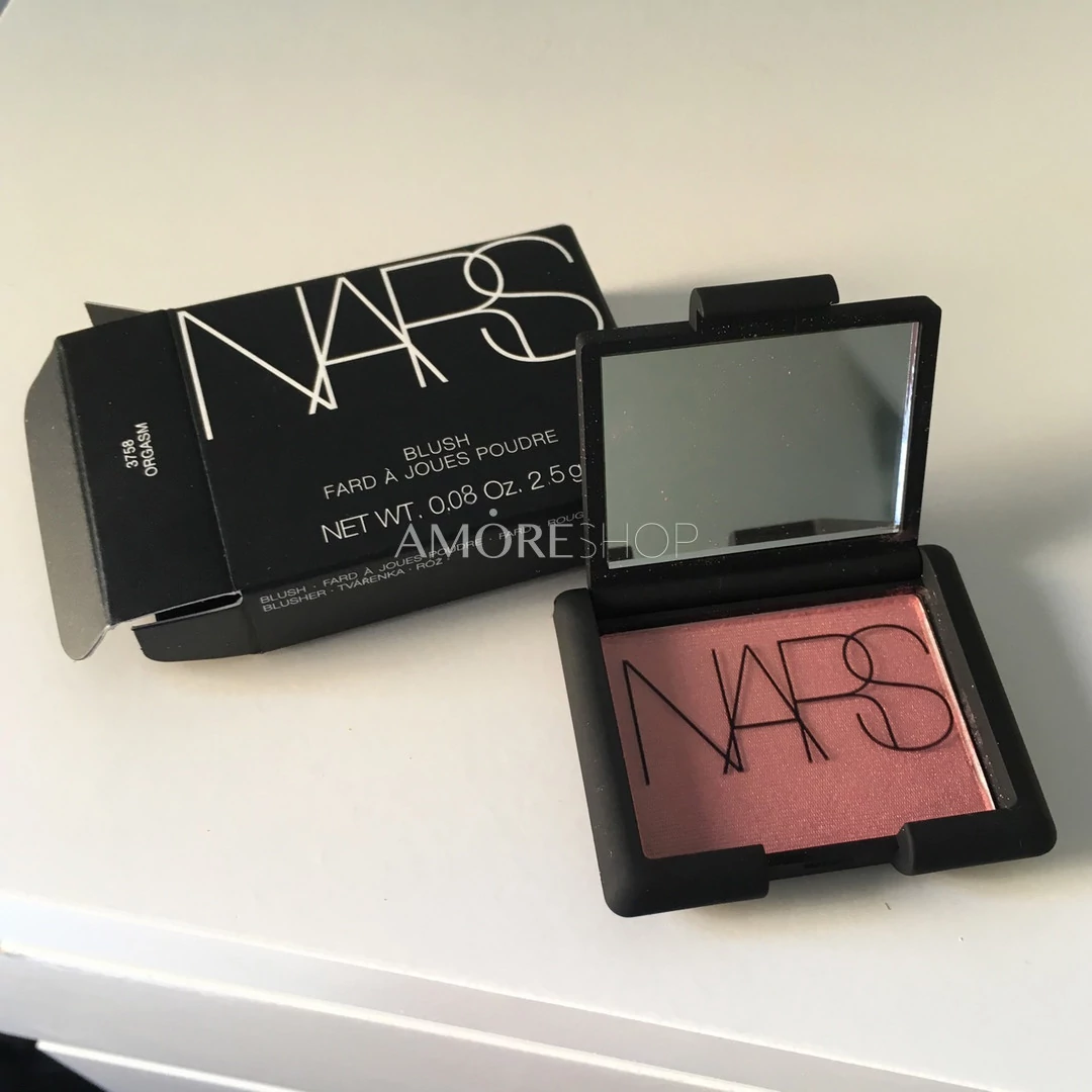 NARS Blush Румяна для лица - Orgasm x, 2,5 г купить в AmoreShop