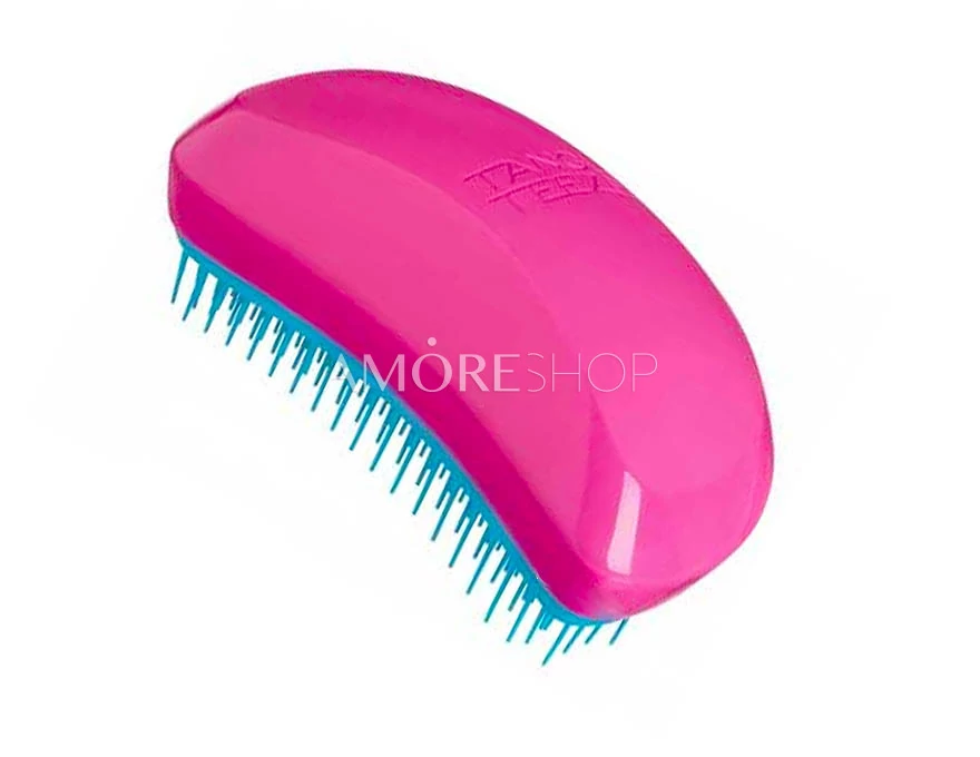 Tangle teezer salon elite deals pink&amp