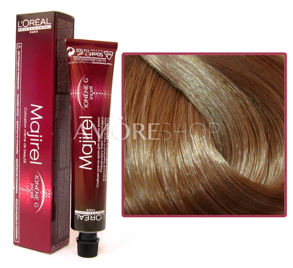 Cream hair dye Majirel  very light blond mother-of-pearl golden buy in  Kyiv | AmoreShop - 2023