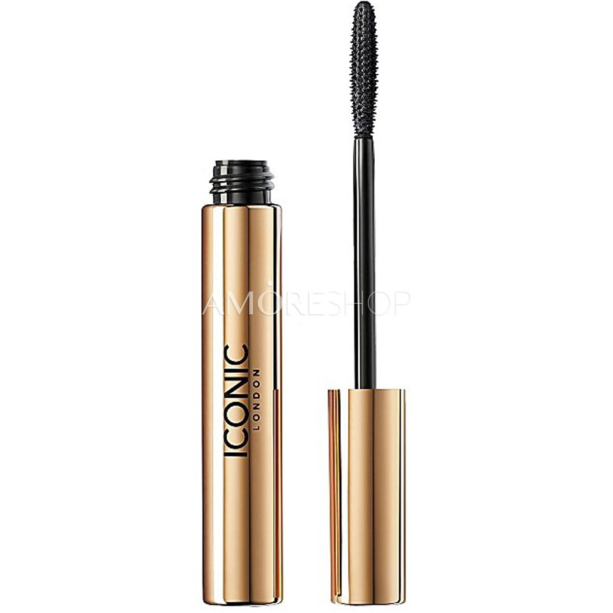 iconic london triple threat mascara black