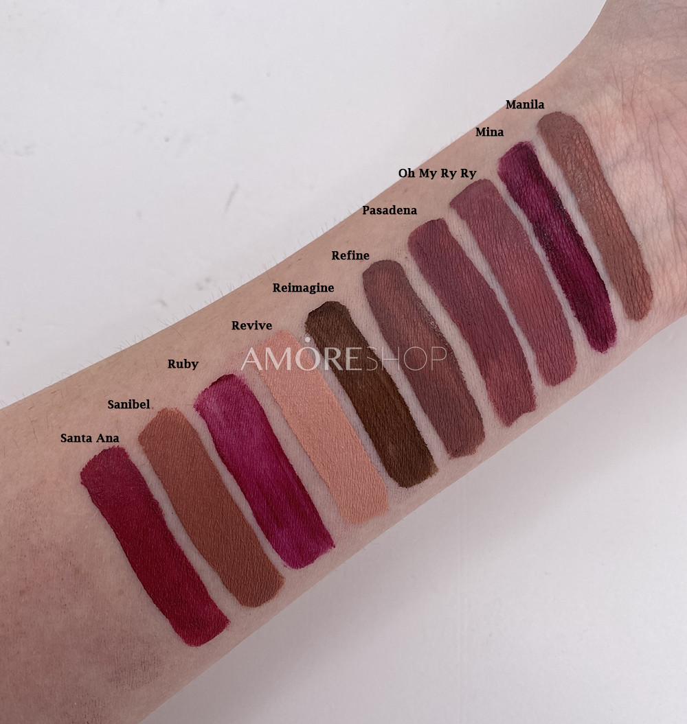 ofra mina swatch