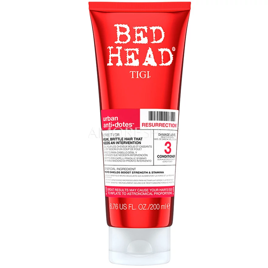 bed head tigi how to use