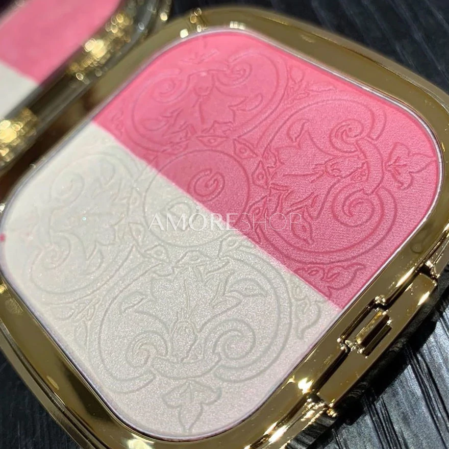 Dolce & gabbana solar glow illuminating powder discount duo