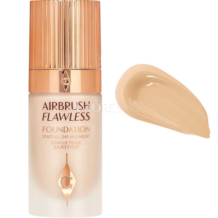 podkład charlotte tilbury airbrush