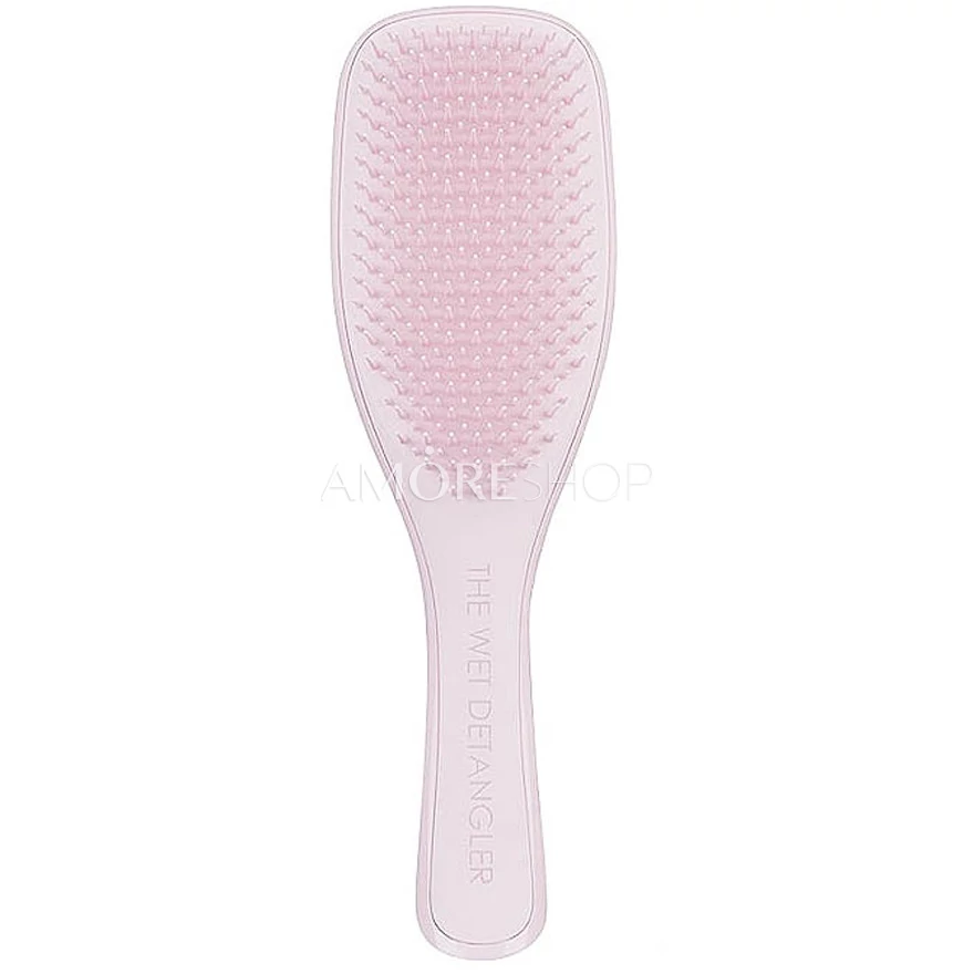Tangle teezer detangling mini hairbrush millenial pink