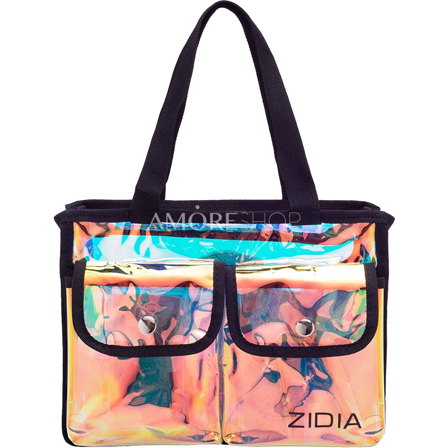 Cosmetic tote on sale