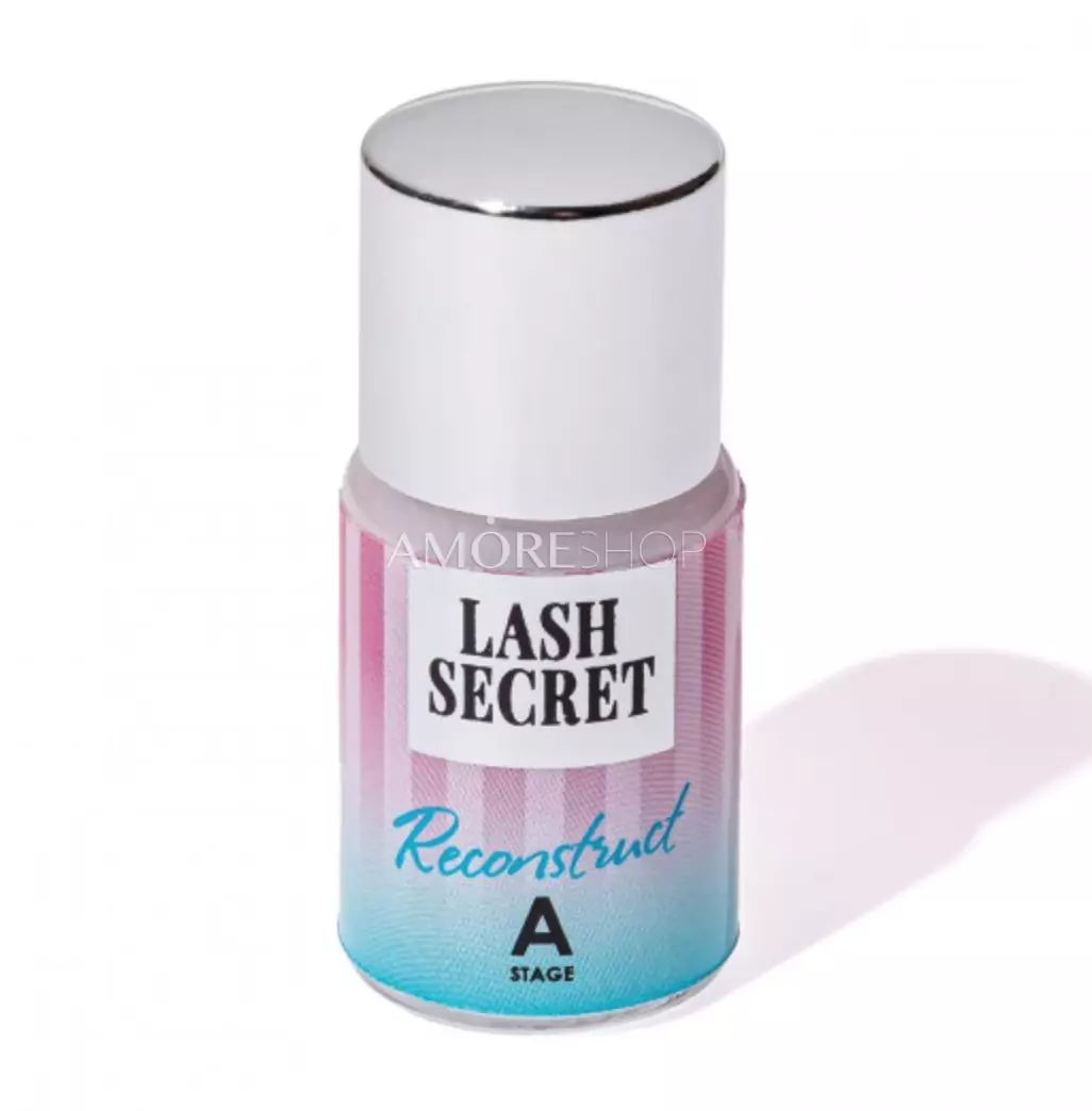 Состав для ламинирования A LASH SECRET - Dream Lashes