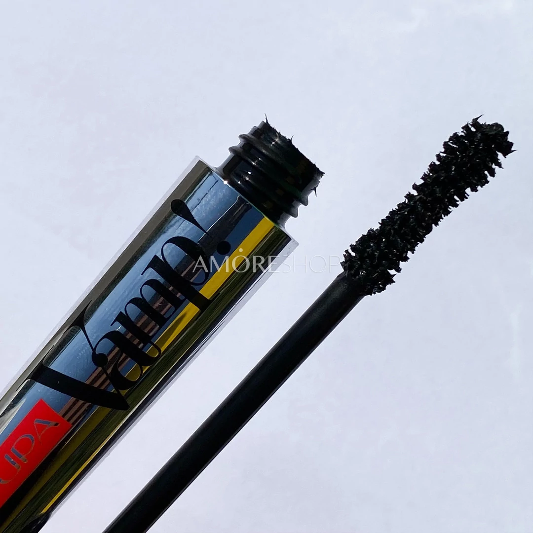 PUPA Vamp! Mascara waterproof - Extra Black 9ml