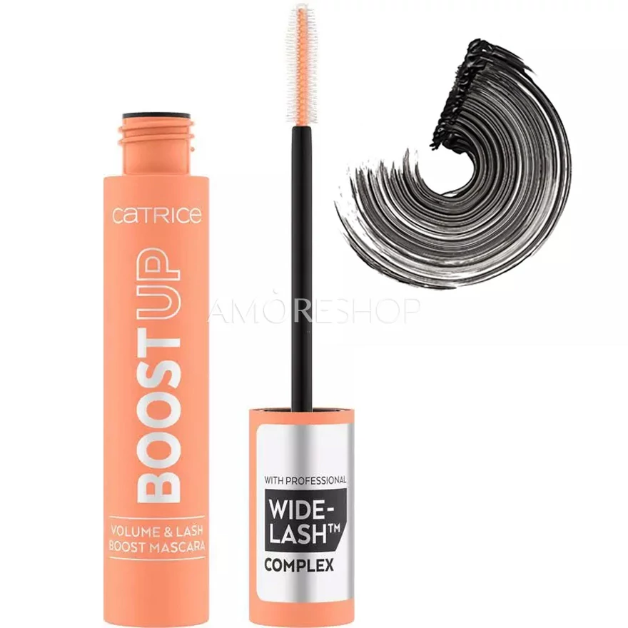 UAH. Mascara Boost Art. Up Catrice with Amoreshop Black, buy 010 Ukraine, - Volume delivery at 11 | 299 in ml