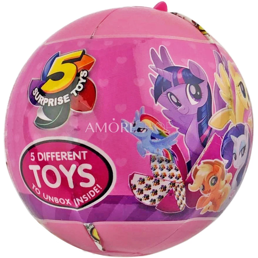 My little pony surprise clearance ball