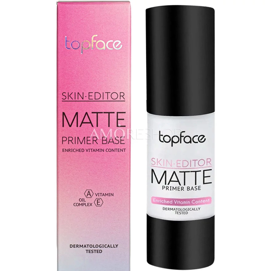 TopFace Skin Editor Matte Primer Base - Matte Primer Base