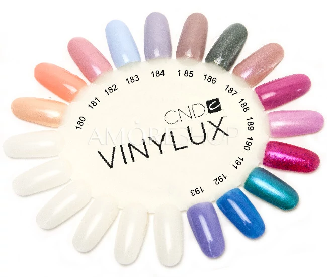 CND Vinylux