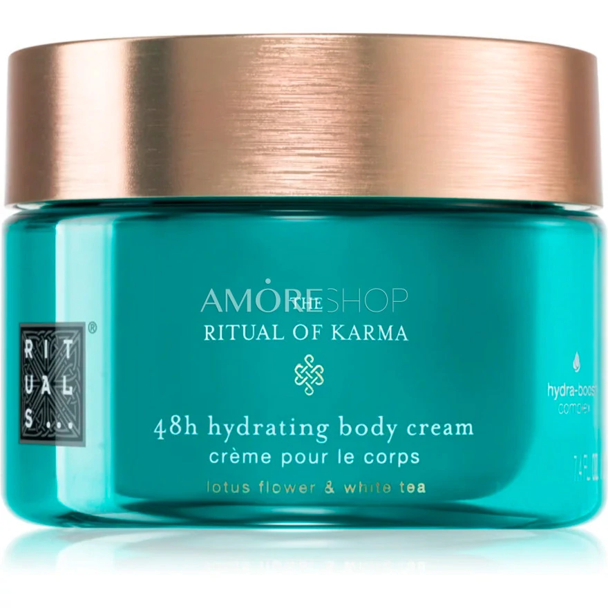 Rituals Body cream The Ritual of Karma, 220 ml buy at 1119 UAH. with  delivery in Ukraine, Amoreshop