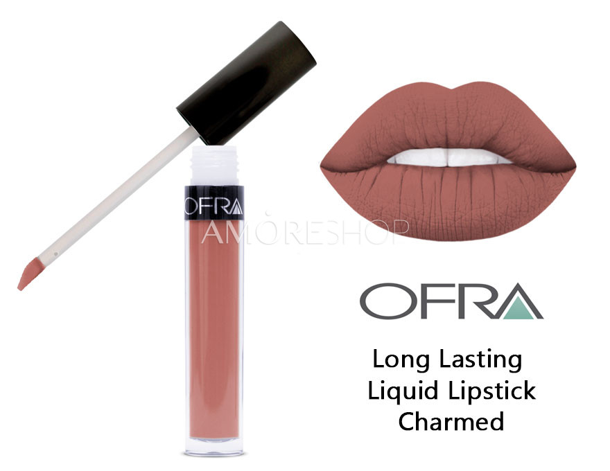 Ofra Charmed リップ 新品 - 口紅