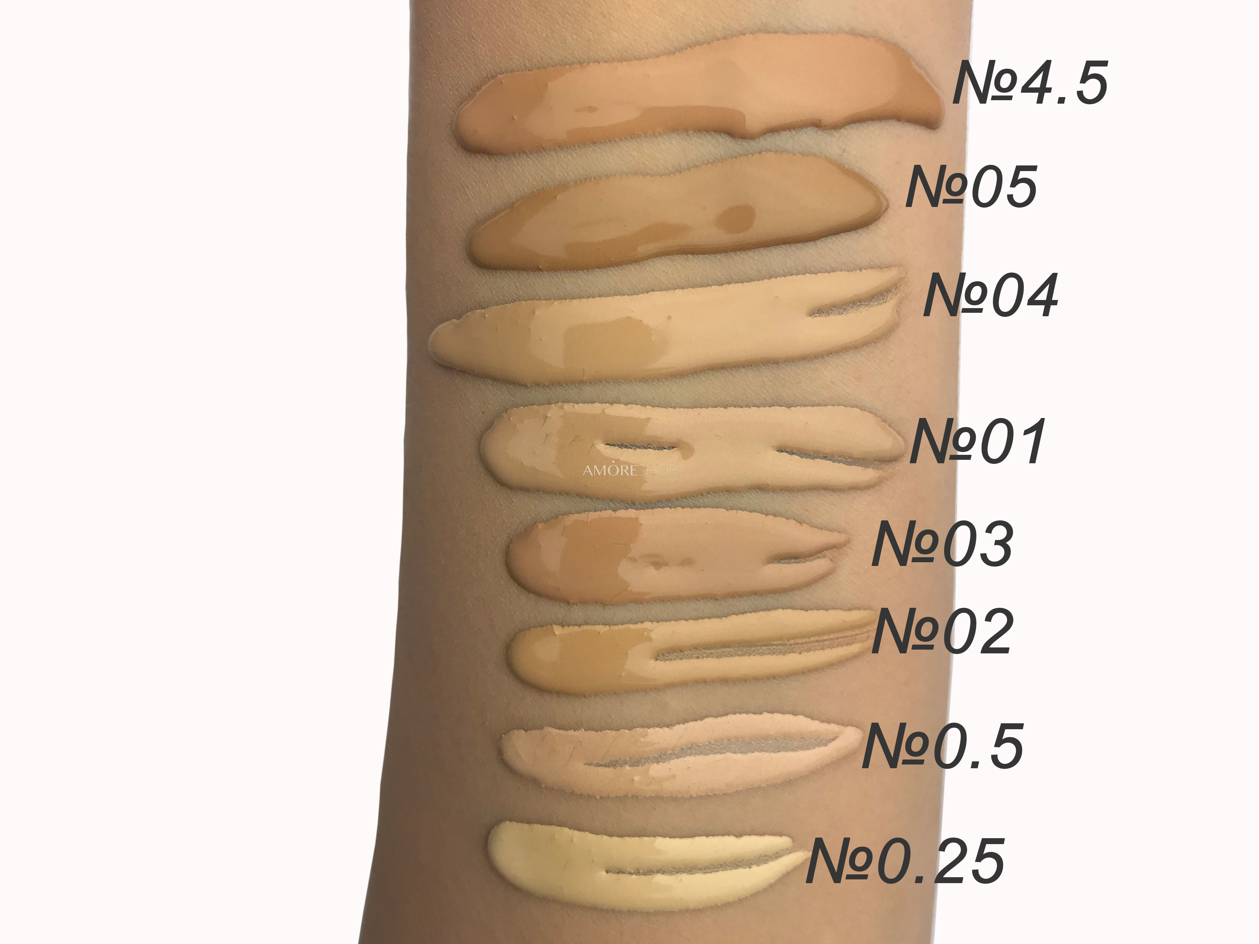 absolute cover foundation ofra