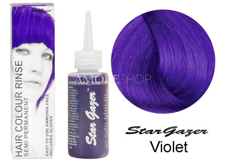 Краска для волос semi permanent stargazer