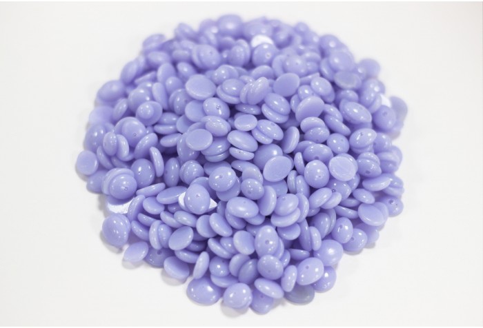 ITALWAX Hot wax granules Orchid Top formula, 750 g