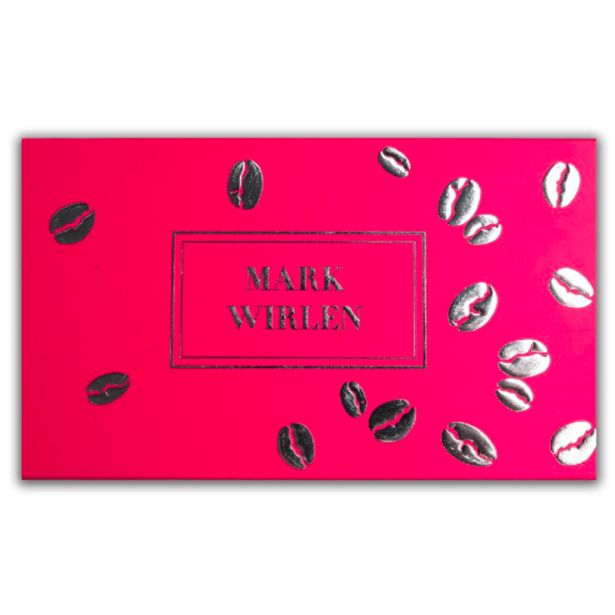 Mark Wirlen Face highlighter and corrector palette Love Coffee Time, 9 g Mark Wirlen Face highlighter and corrector palette Love Coffee Time, 9 g