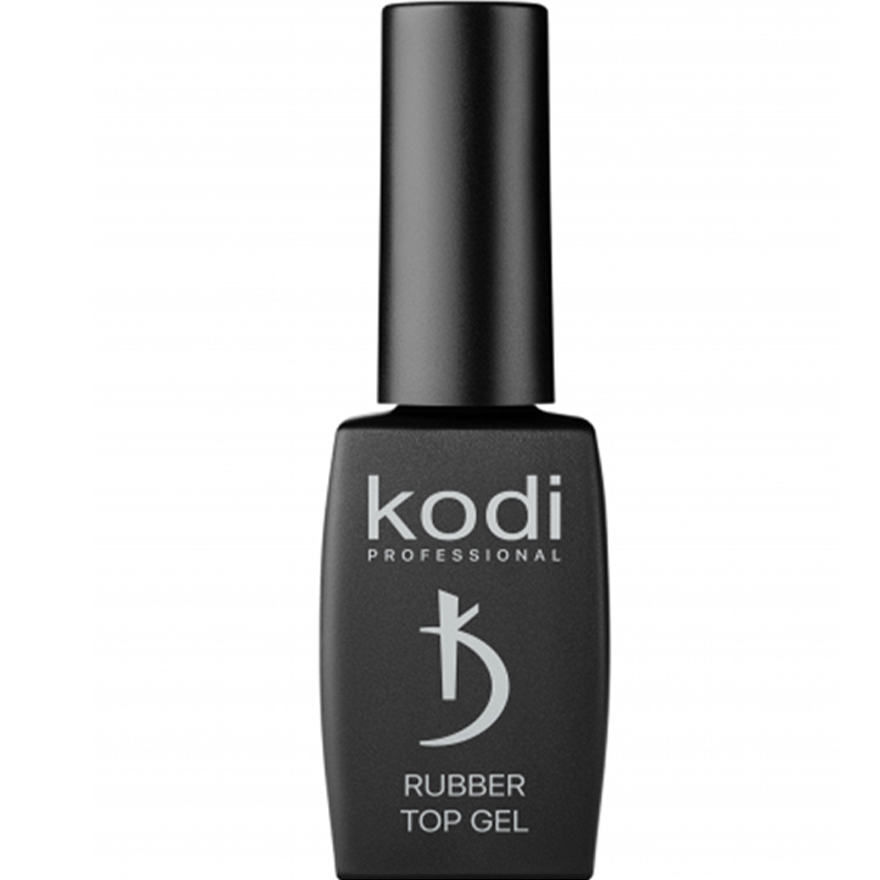 Kodi Professional, Rubber Top Gel - каучуковый топ, 12 мл Kodi Professional, Rubber Top Gel - каучуковый топ, 12 мл