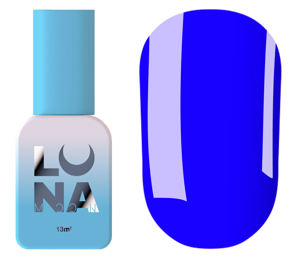 LUNA Гель-лак COLOR №036, 13 мл