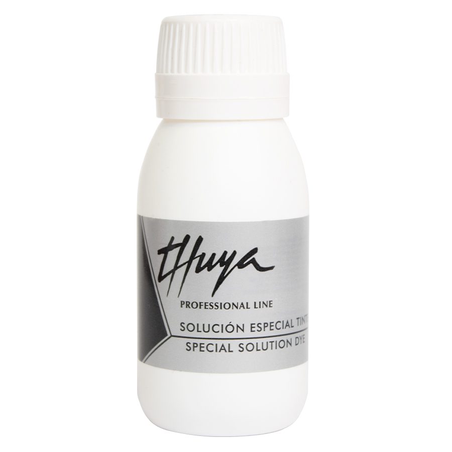 THUYA Special Solution Dye 3% - liquid oxidizer for paint, 60 ml