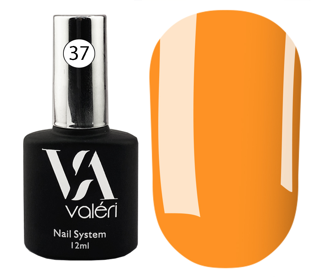 Valeri База для ногтей French Basa neon 037, 12 мл Valeri База для ногтей French Basa neon 037, 12 мл