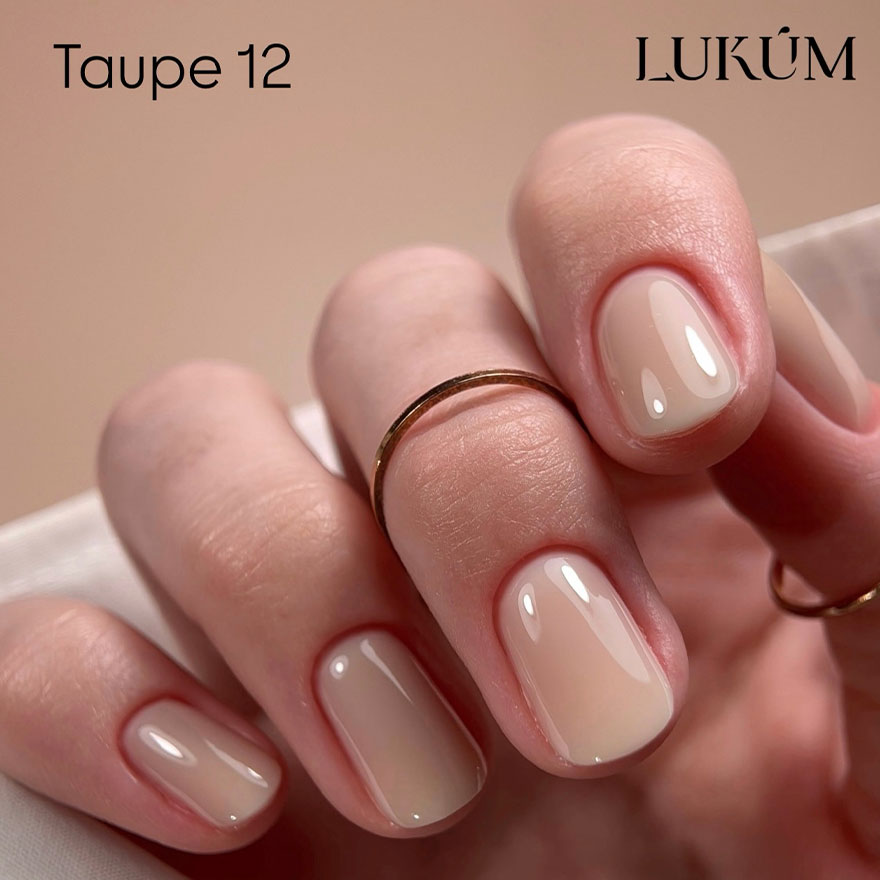Lukum Гель для ногтей Expert Builder Gel №12, 15 мл Lukum Гель для ногтей Expert Builder Gel №12, 15 мл