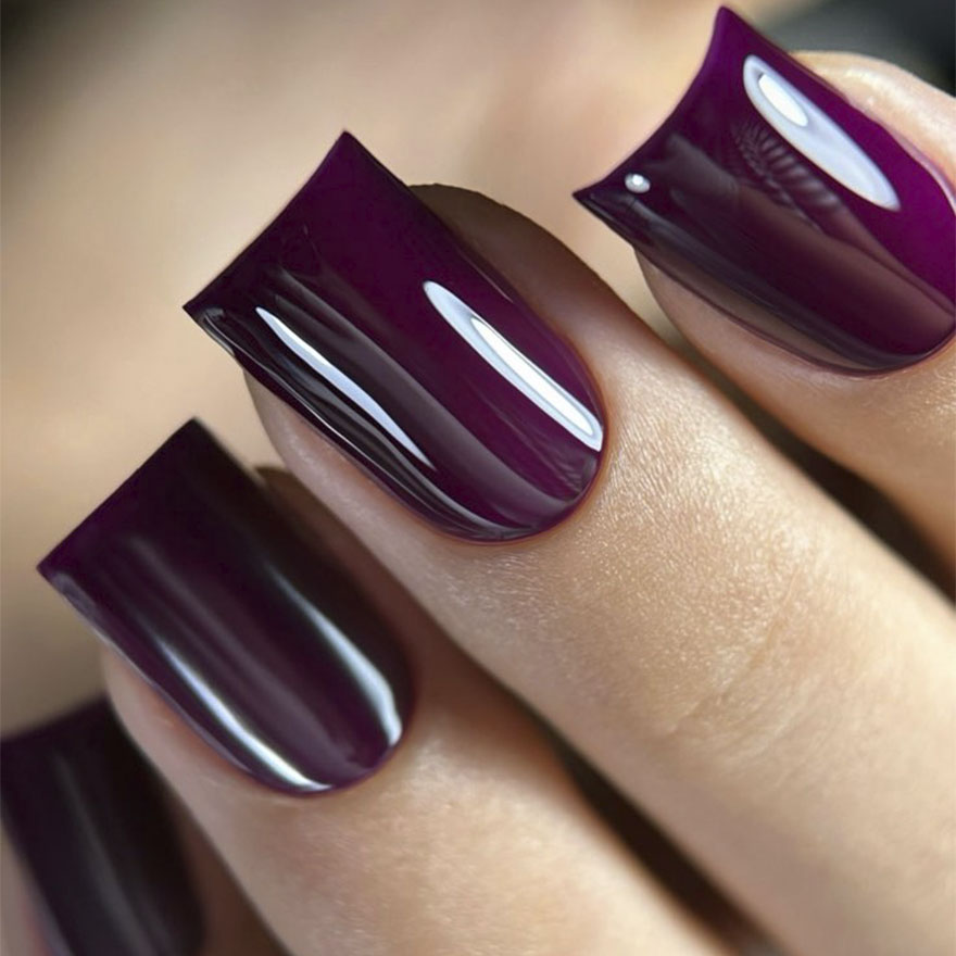 CONNECT Гель-лак для нігтів Gel Polish "Basic Collection" №52, 12 мл