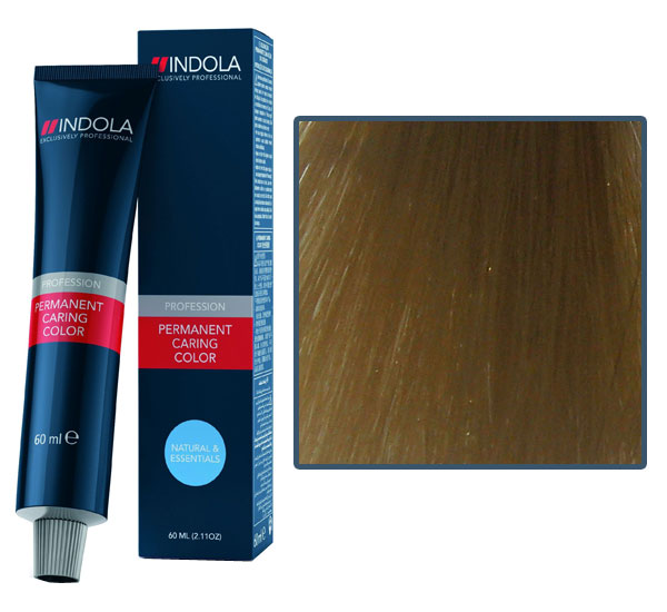 Professional hair dye Indola Profession PCC 9.00 very light blond intense natural, 60 ml