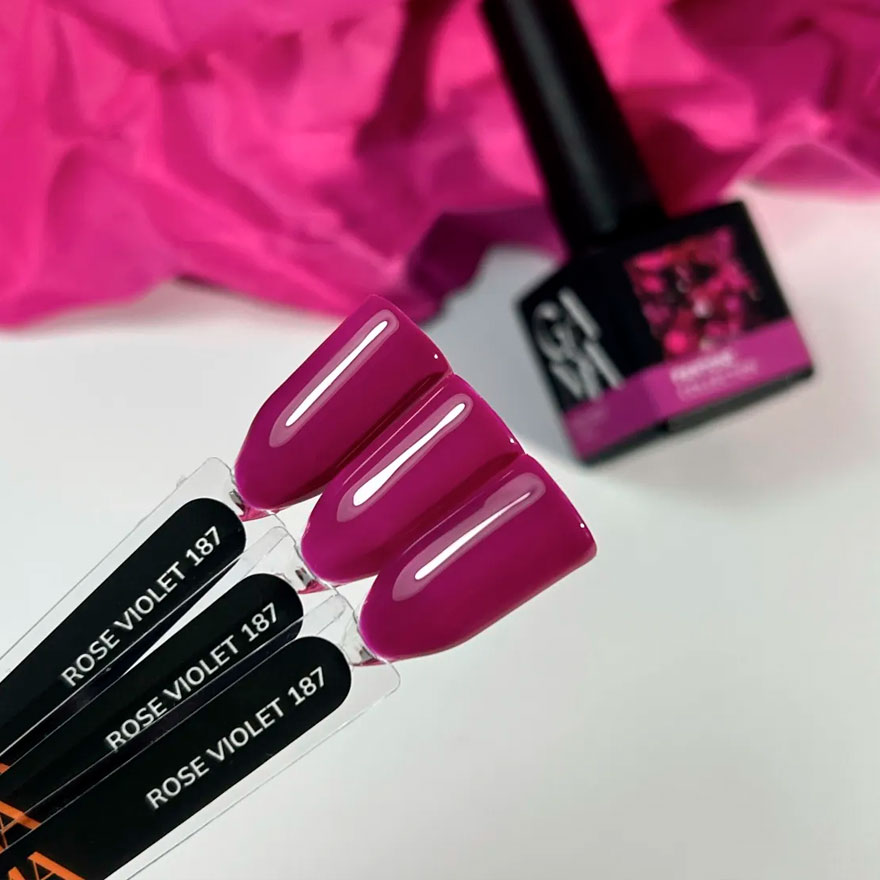 GA&MA Gel polish Art collection 153 Klod Mone, 10 ml GA&MA Gel polish Art collection 153 Klod Mone, 10 ml