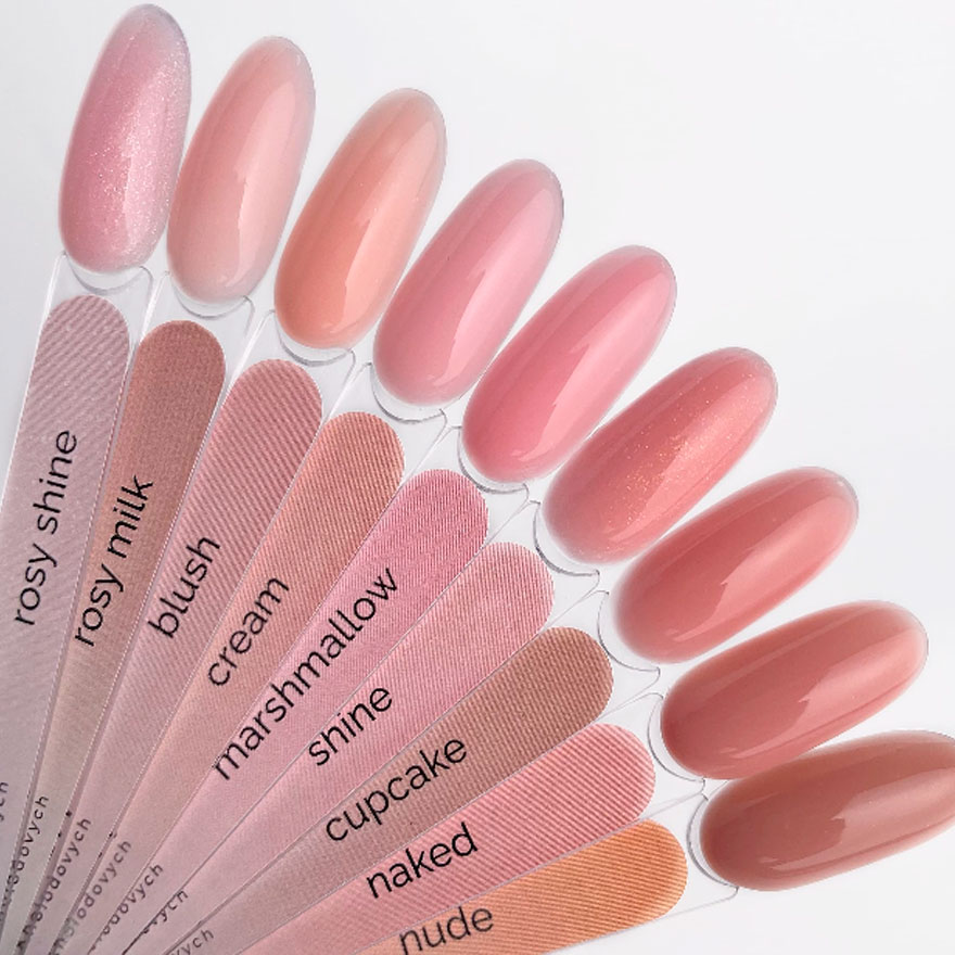 Touch База кольорова Cover Base Rosy milk, 30 мл NEW