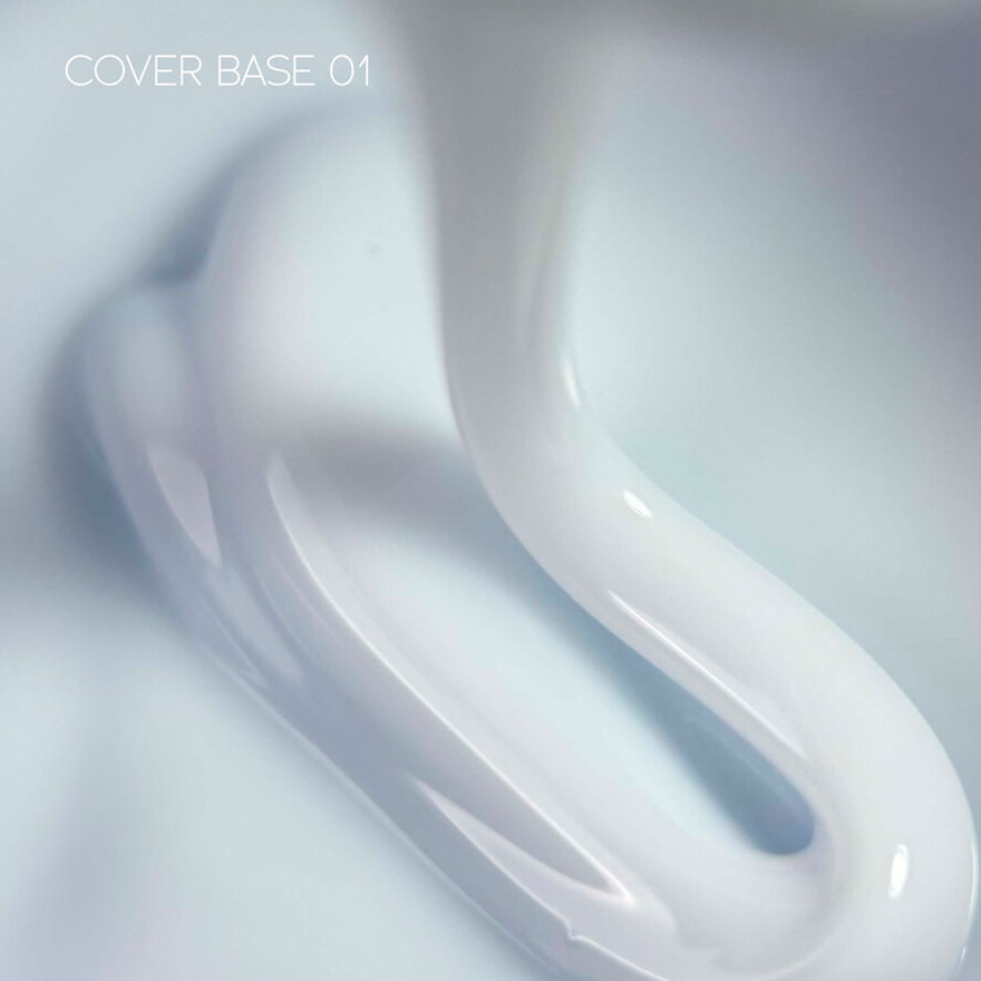Touch База кольорова Cover Base 01, 30 мл Touch База кольорова Cover Base 01, 30 мл