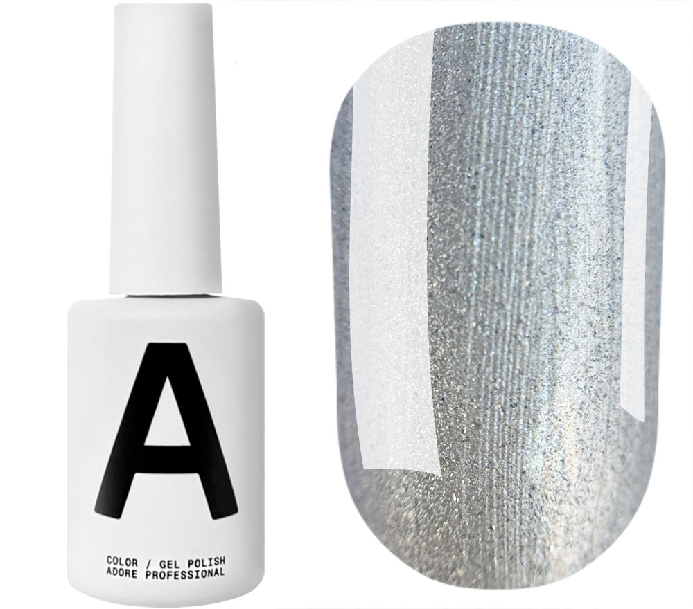 ADORE Gel Polish Гель-лак Cat’s eye St-01, 12 мл