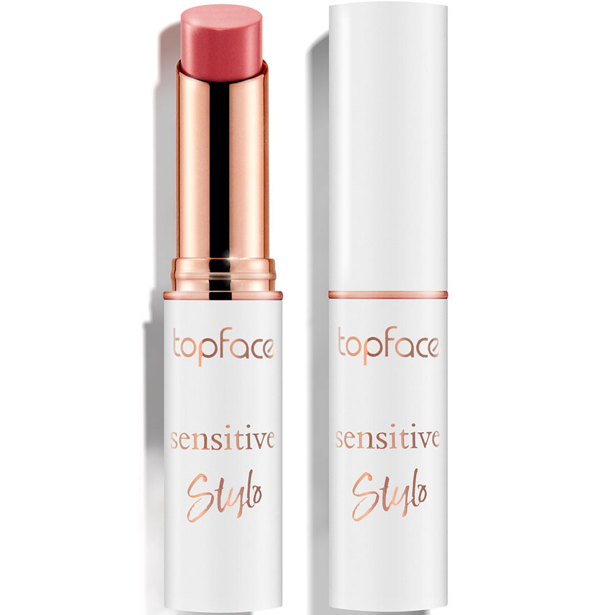 TopFace - Помада для губ "Sensitive - Stylo Lipstick" PT157 - 006, 3,5 г