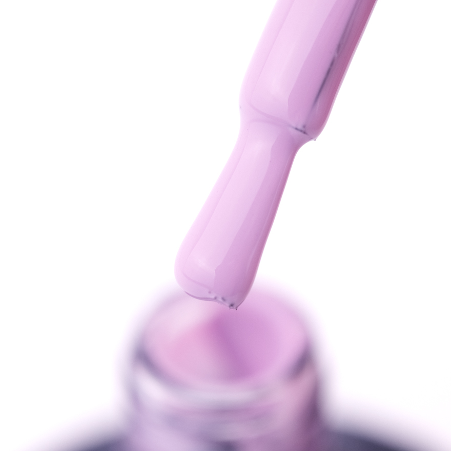 Гель-лак NUB 242 Pale Mauve (пастельний бузковий, емаль), 8 мл