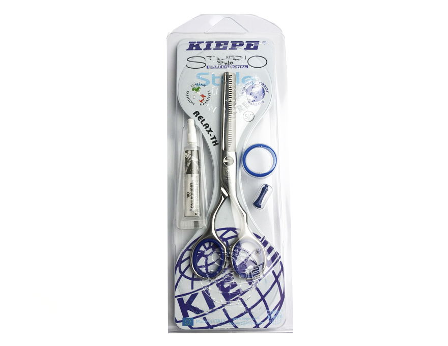 Ножиці філірувальні Kiepe Studio Style Relax-TH 2431/5.5