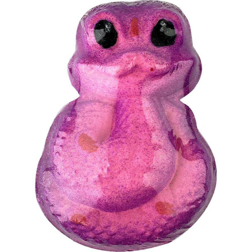 Blast Joy Bath bomb "Snake NR" pink Blast Joy Bath bomb "Snake NR" pink